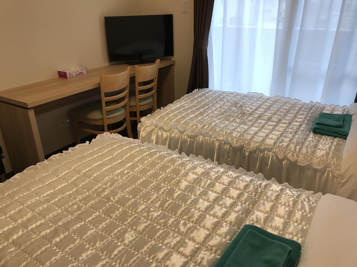 Weekly Harbourview Mansion Ginowan Apartment Екстериор снимка