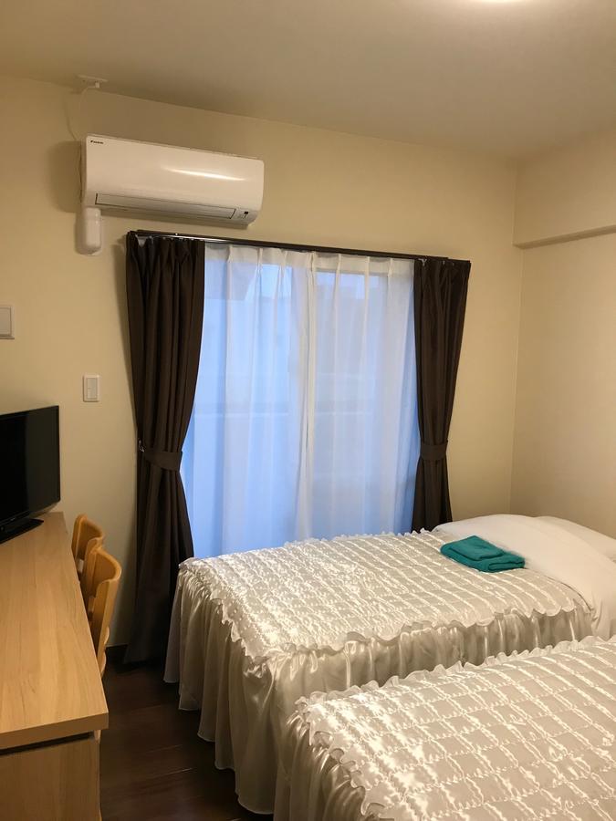Weekly Harbourview Mansion Ginowan Apartment Екстериор снимка