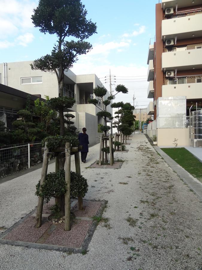 Weekly Harbourview Mansion Ginowan Apartment Екстериор снимка