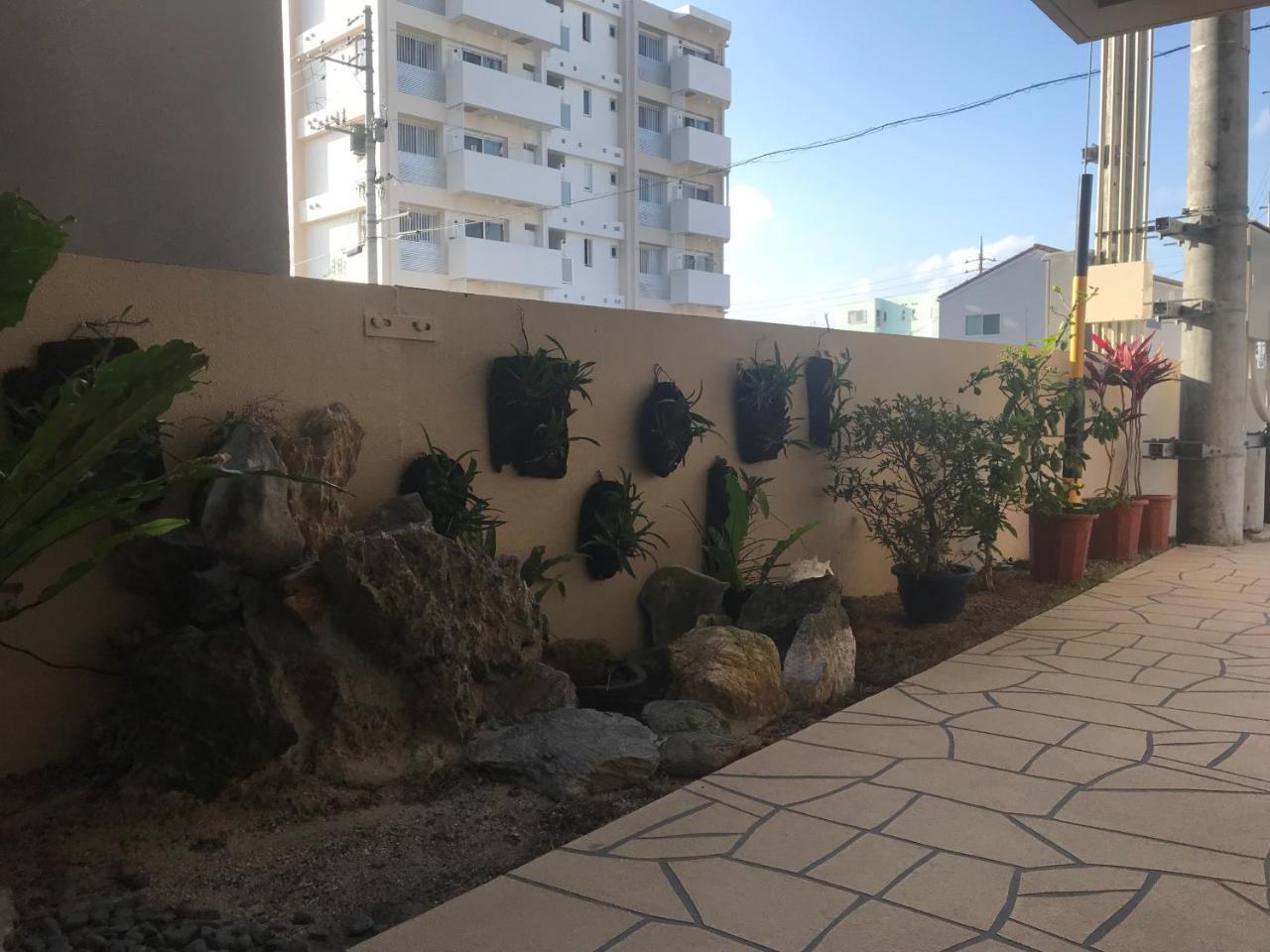 Weekly Harbourview Mansion Ginowan Apartment Екстериор снимка